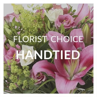 Florist Choice Handtied